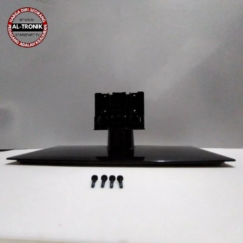DUDUKAN STAND BASE KAKI TV LG 32 INCH MODEL 32LD460-TA 32LD460 32LD ORIGINAL