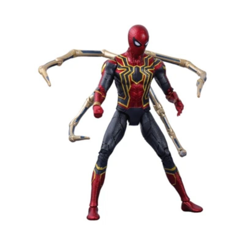 Zd 40 Cm Infinite Action Figure C Spiderman STOCK TERBATAS