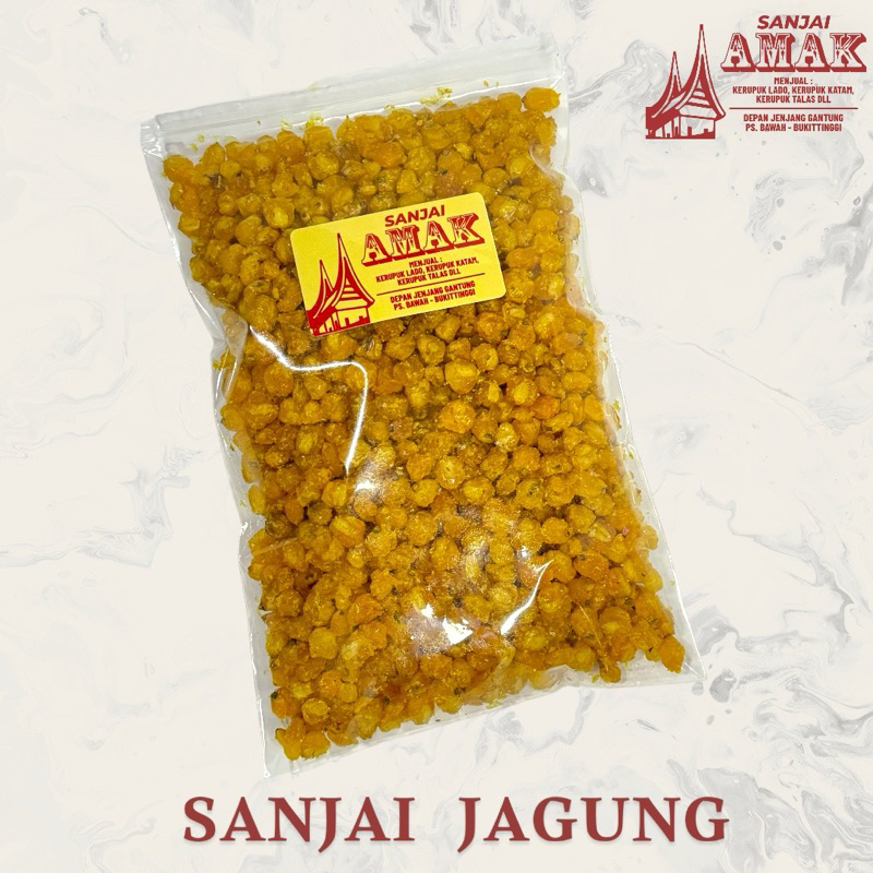 

Sanja Jagung (Jagung Goreng)