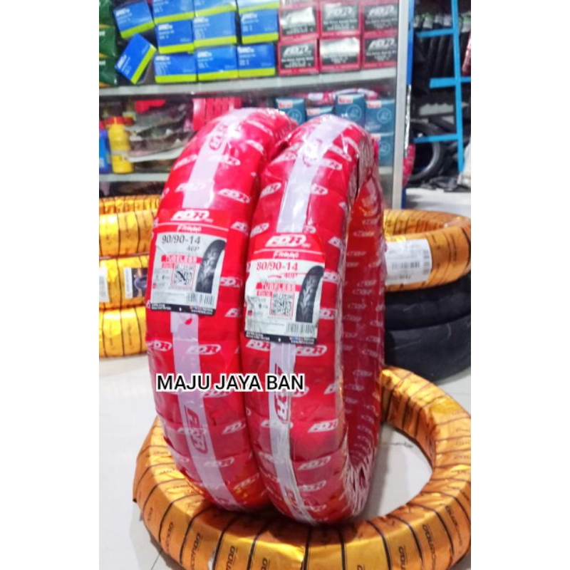 pilih salah satu Ban Matic Tubeles Fdr Fkemmo 80/90-14 ban 90/90-14 ban montor ring 14 ban metic bea