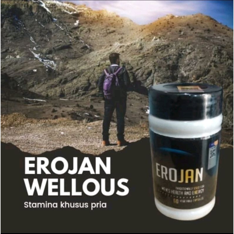 EROJAN ORIGINAL ASLI 100% HERBAL