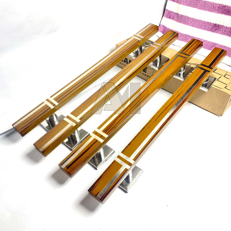 gagang pintu rumah 33cm 45cm 60cm / handle pintu rumah / pull handle pintu rumah stainless
