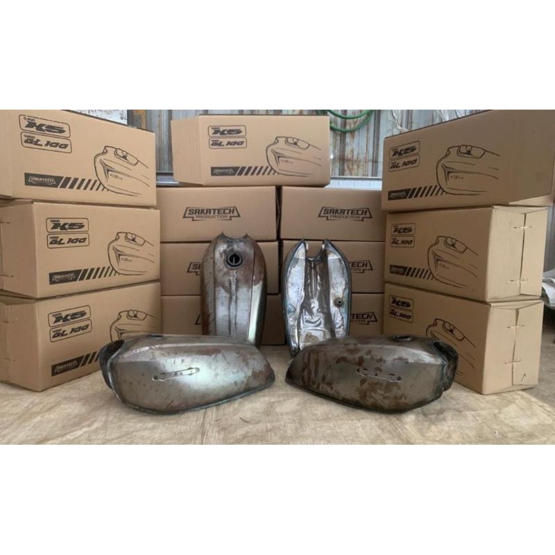 TANGKI CB100 K5 SAKATECH FULL PRES Nganjuk SAKATECH