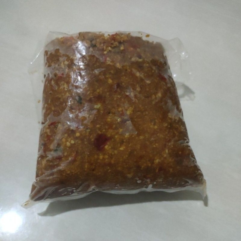 

pecel blitar bu muji