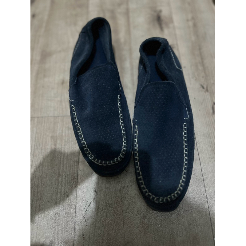 flatshoes Zara man ukuran 42