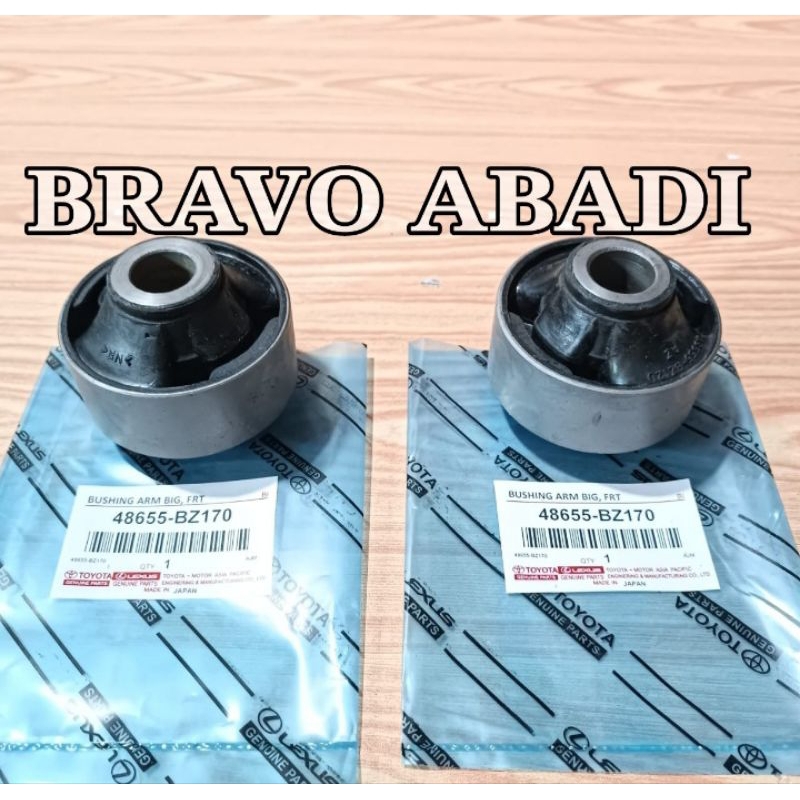 Bushing Arm Besar Grand Avanza Xenia Veloz 2016 - 2021 1-Pcs