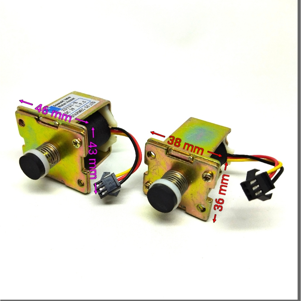 selenoid valve water heater pemanas air gas LPG