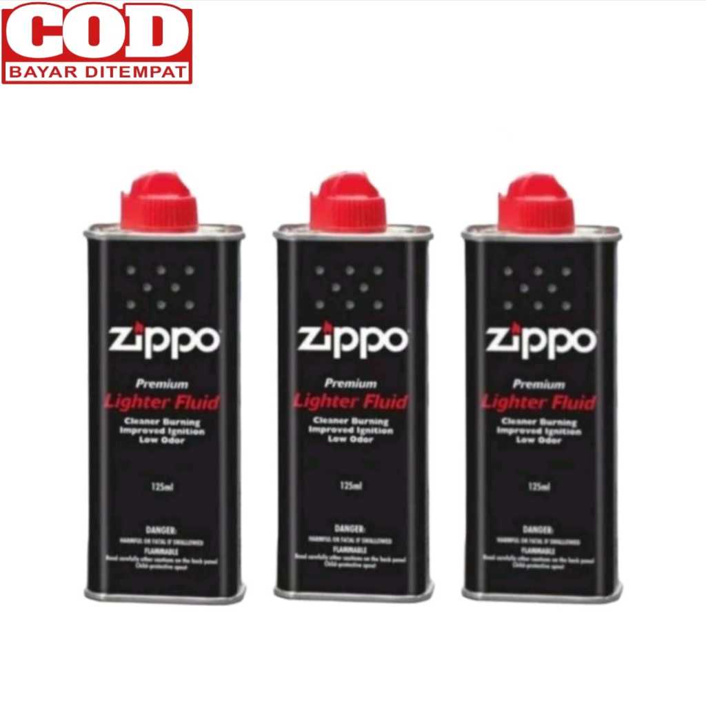 Zippo Lighter Premium Lighter Fluid