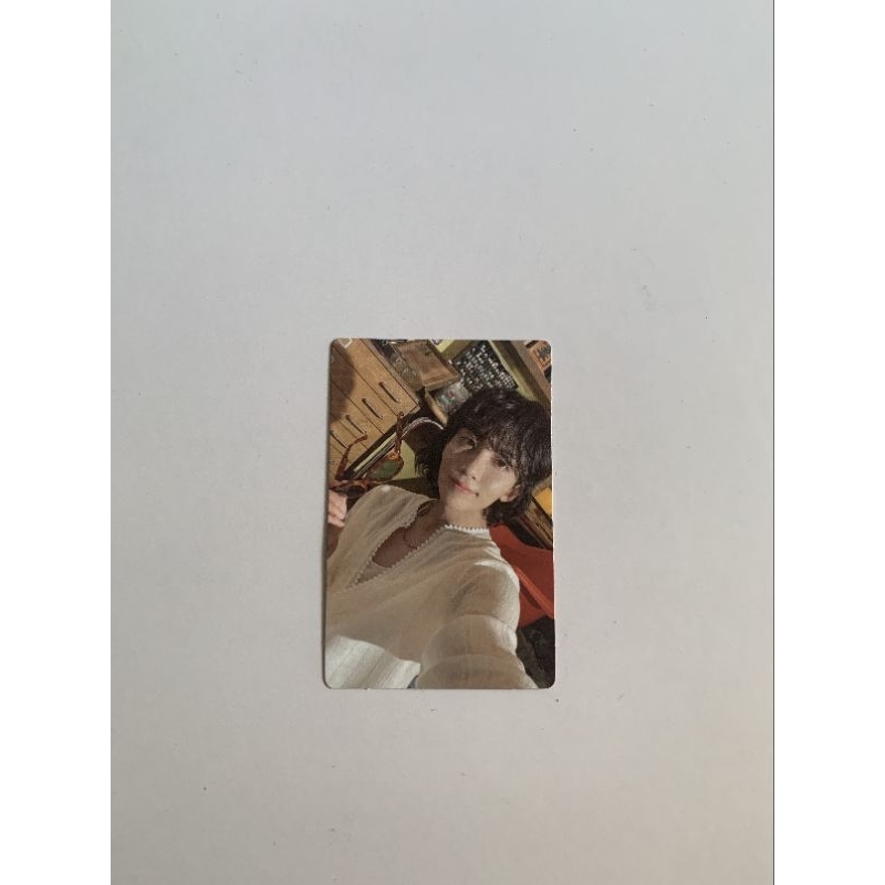 Pc Jeonghan Seventeenth Heaven 5:26 ver