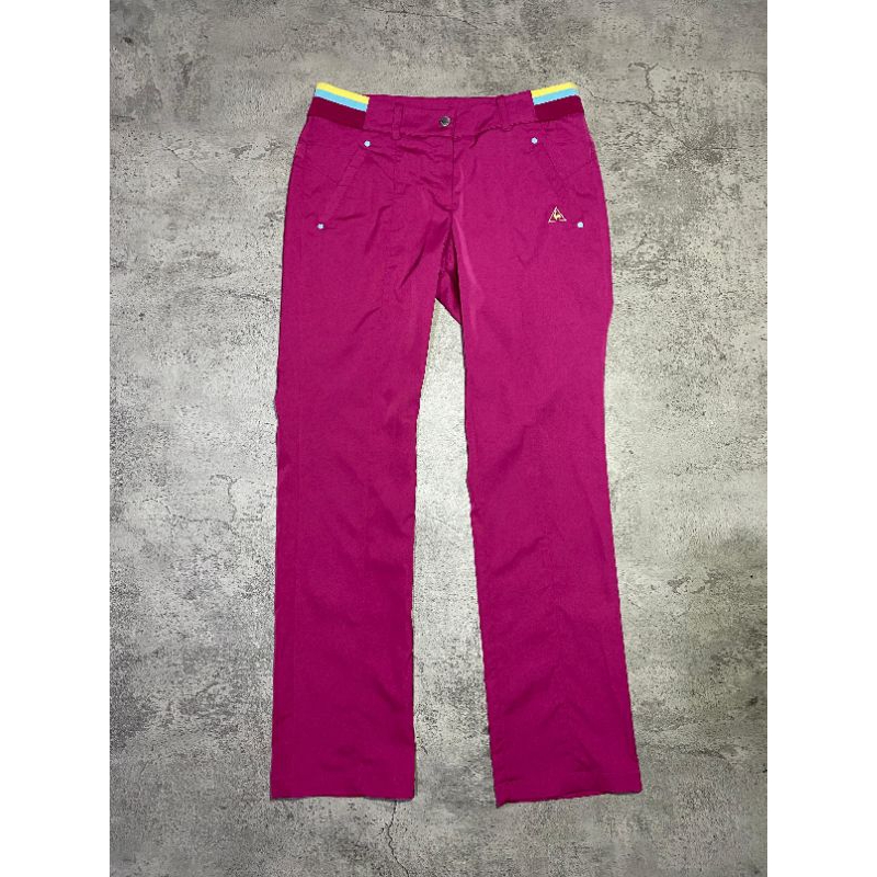 Celana Golf Wanita LE COQ SPORTIF GOLF COLLECTION Size 9