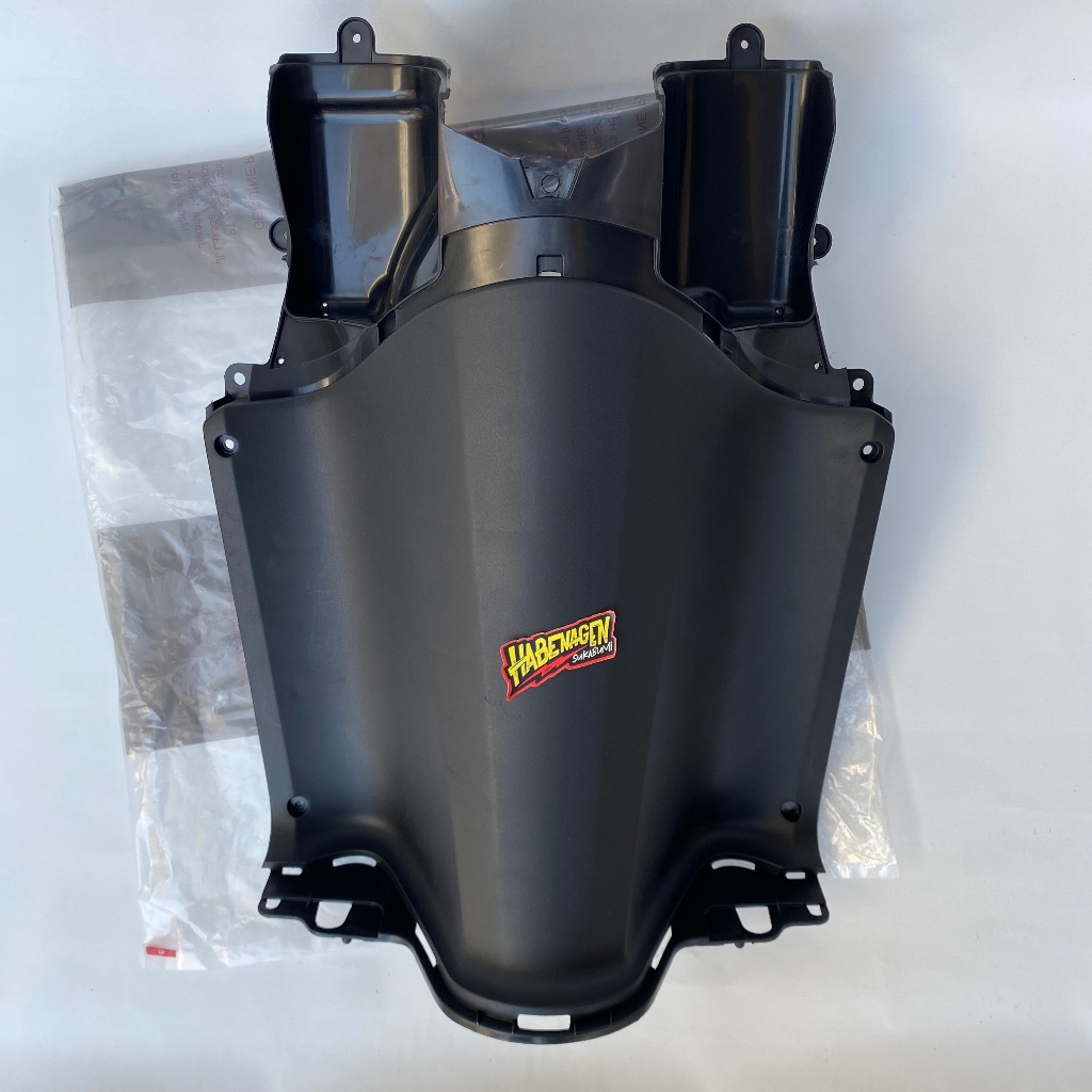 BODI KASAR SPACY KARBURATOR | cover kaper bodi body kasar dek paruh lumpur center lantaian pijakan l