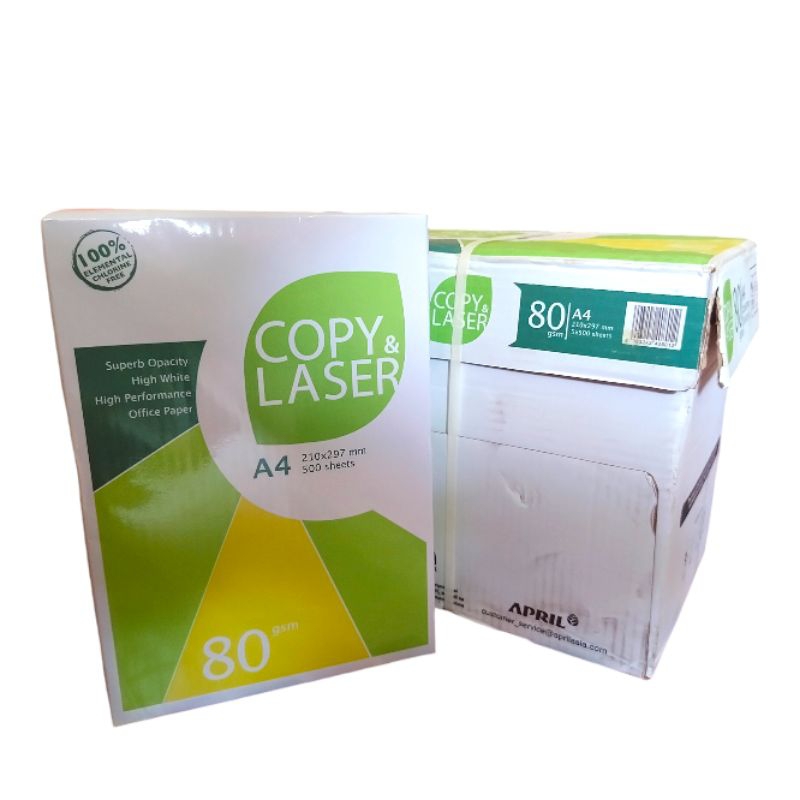 

Kertas Hvs A4 80 gsm