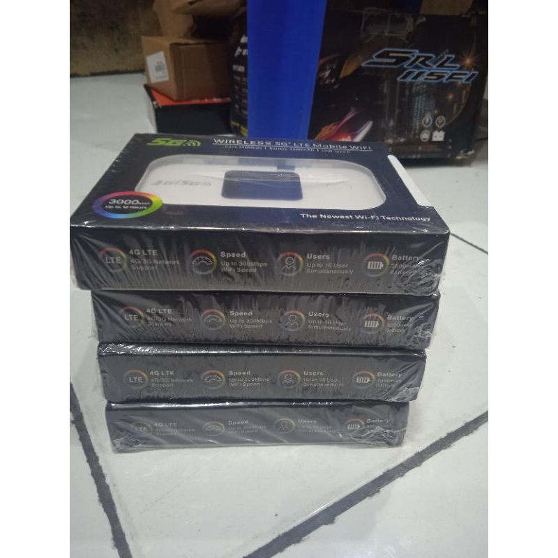 Modem mifi wireless 4G