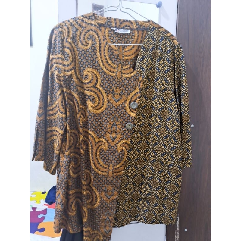 BATIK KERIS WANITA
