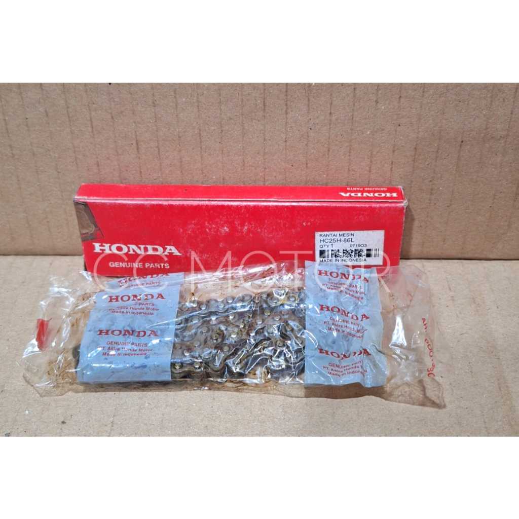 HG-HC25H-86L / Rantai Keteng Kirana Original