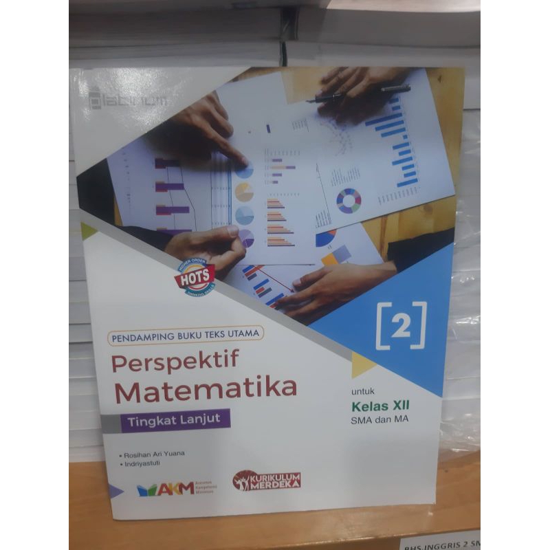 Perspektif Matematika SMA/MA Kelas 10,11,12 Platinum