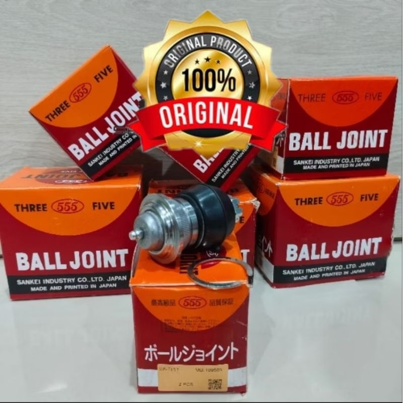 BALL JOINT UP 555 L300 BALL JOINT ATAS L300 555