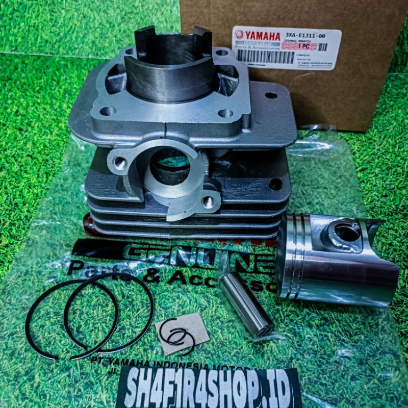 BLOK SEHER  YAMAHA FIZ R/FORCE1 BLOK YAMAHA FIZ R YP1 KODE PART 3XA