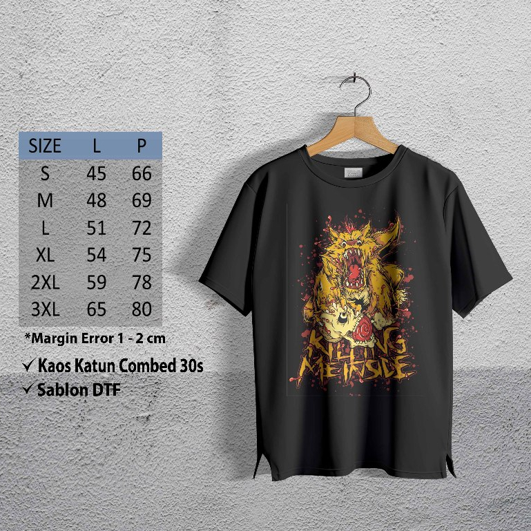 Kaos Killing Me Inside 02