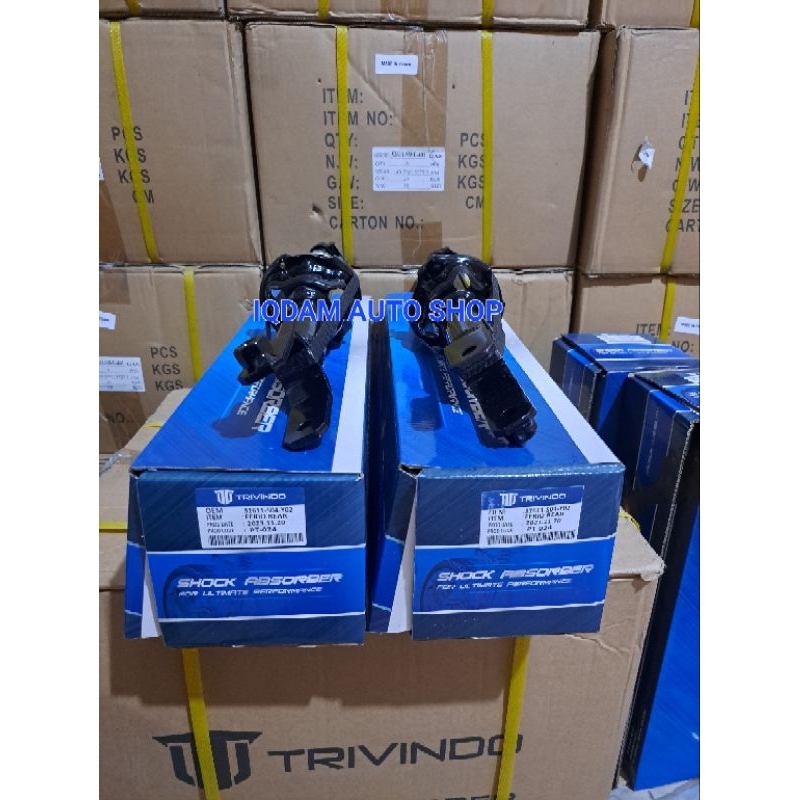 Shock Breaker Belakang Honda Ferio