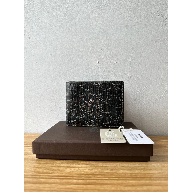 goyard wallet