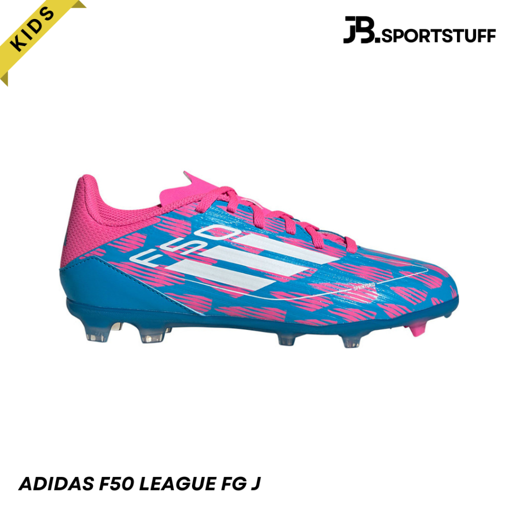 ADIDAS SEPATU BOLA ANAK  F50 LEAGUE FG J IF1365 ORIGINAL 100%/ SEPATU BOLA ANAK ADIDAS