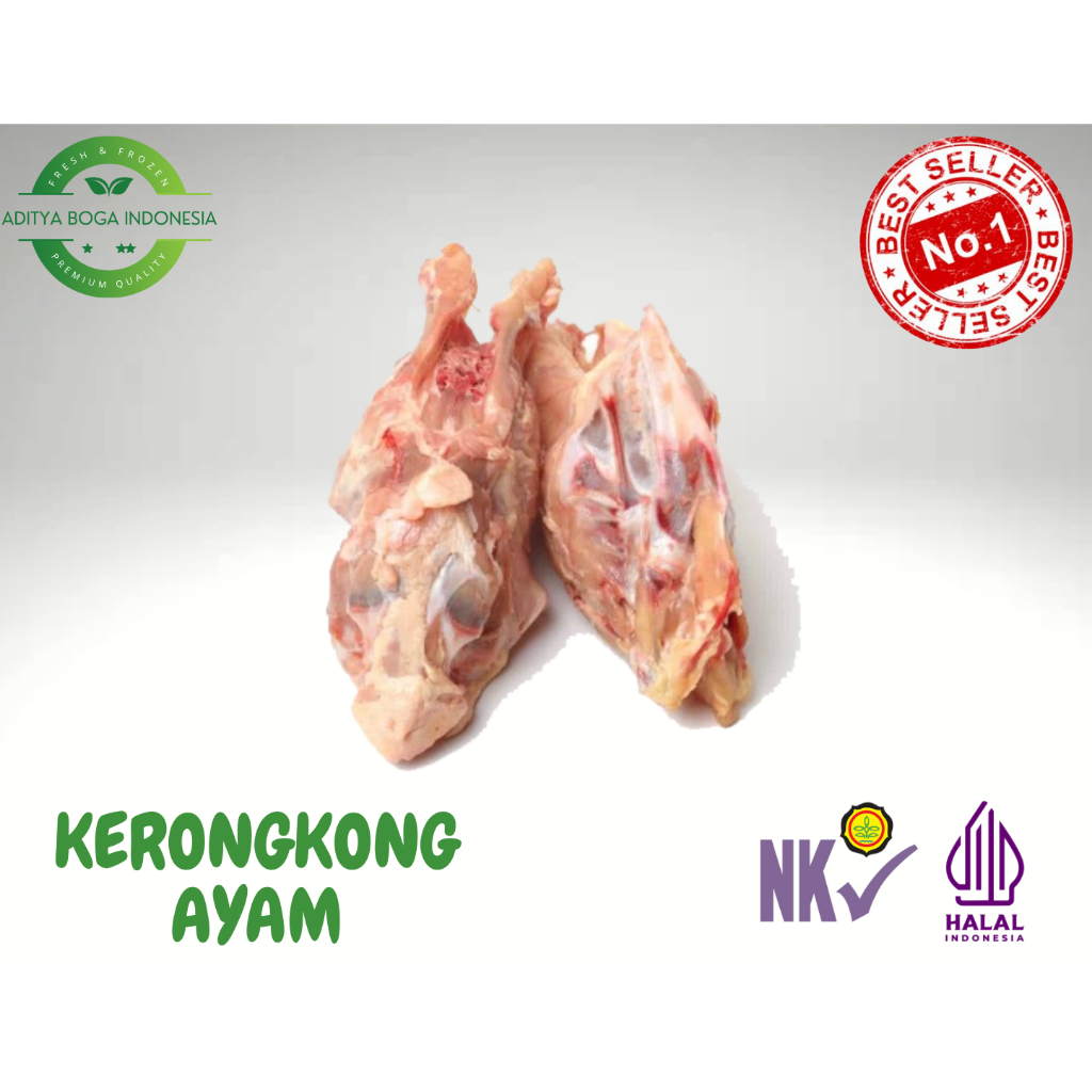 

Kerongkongan Ayam pack (1pcs)