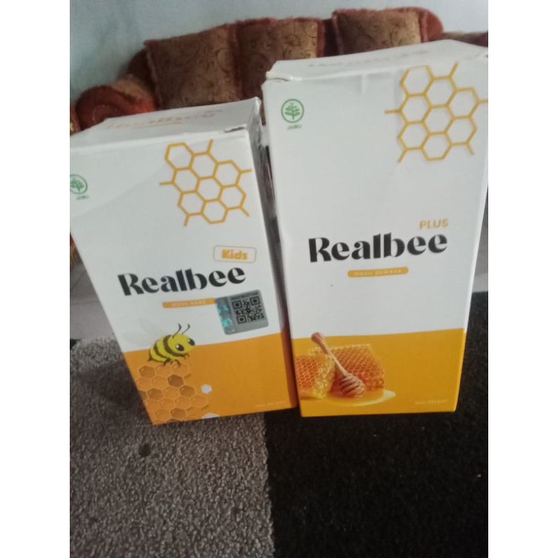 

REALBEE PLUS & KIDS