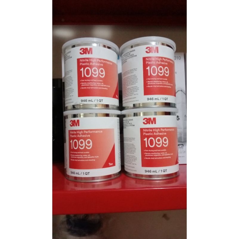 

3M SCHOTH WEELD Adresive lem gasket 3m 1099