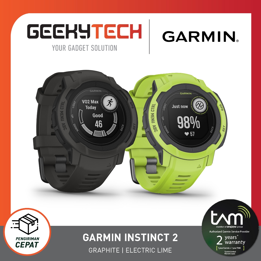 Garmin Instinct 2 / Garmin Instinct2