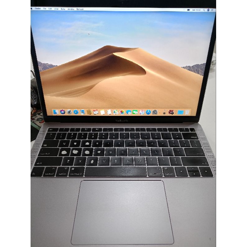 Macbook Air 13" 2018