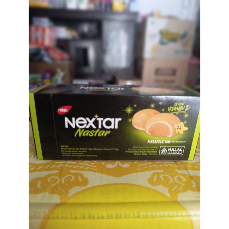 

KUE NASTAR KUE BROWNIS KUE NABATI BSIKUIT NEXTAR