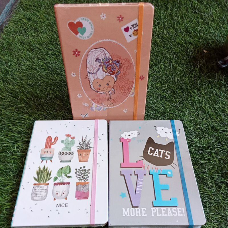 

NOTES BOOK /BUKU DIARI _ IMPORT