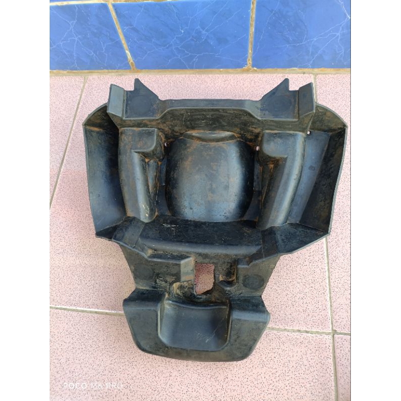 karet bagasi bawah jok jupiter mx new 135 ori.