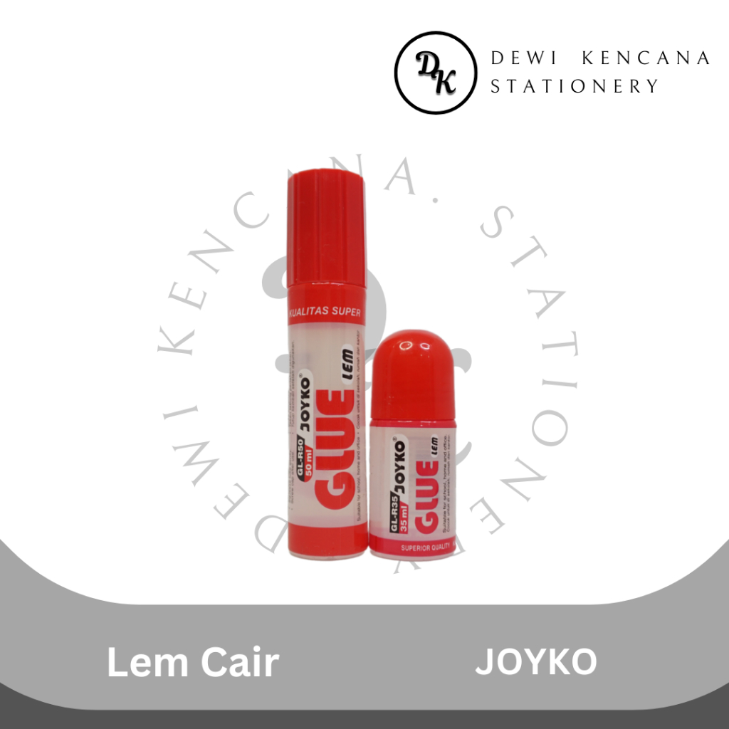 

Lem Cair JOYKO/Lem Cair JOYKO Pendek & Panjang