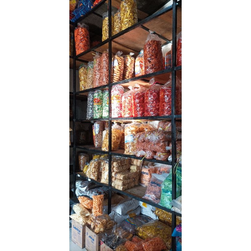 

ANEKA CEMILAN MURAH MERIAH
