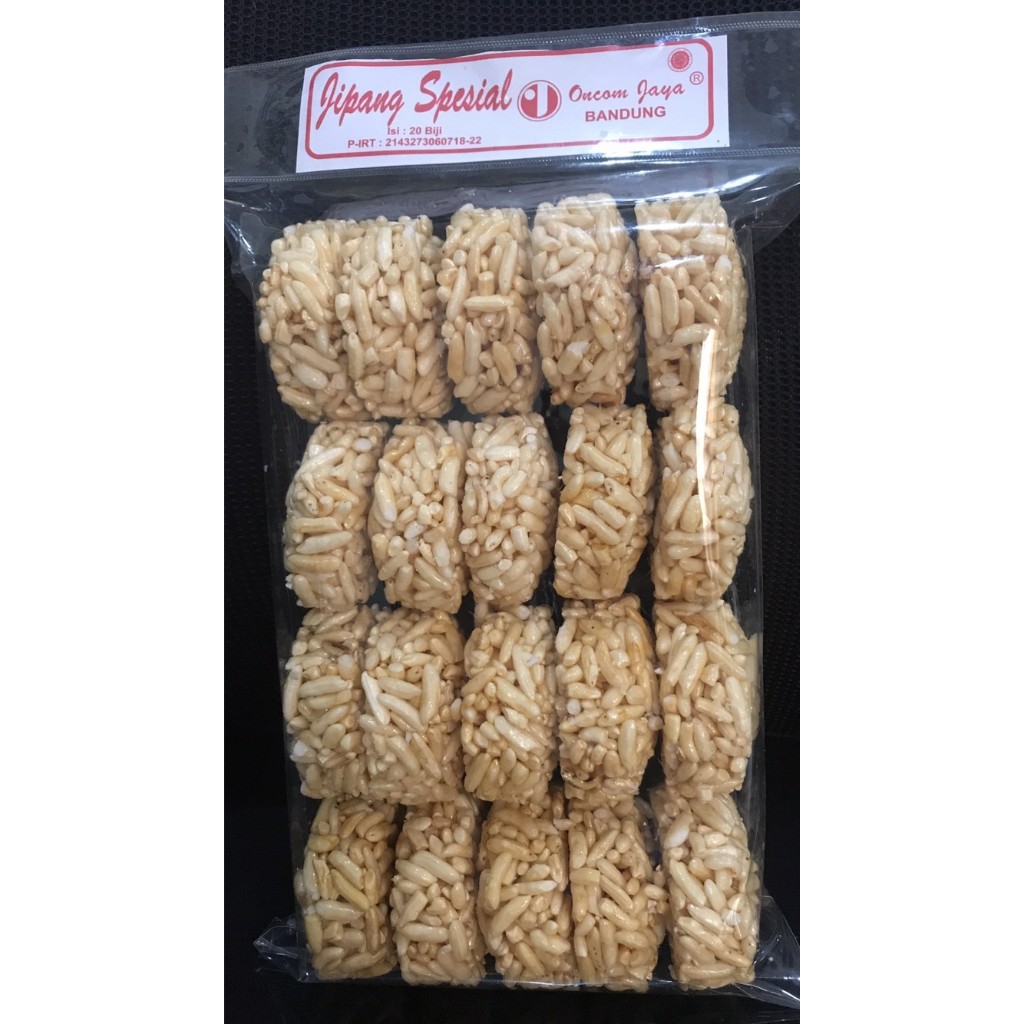 

ONCOM JAYA Jipang Special 20bh OLEH BANDUNG ONCOM JAYA BANDUNG
