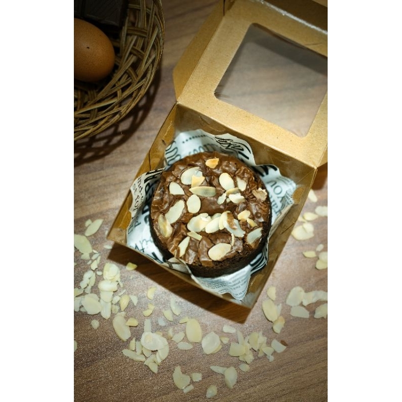 

Brownies Bento Panggang 10 x 10