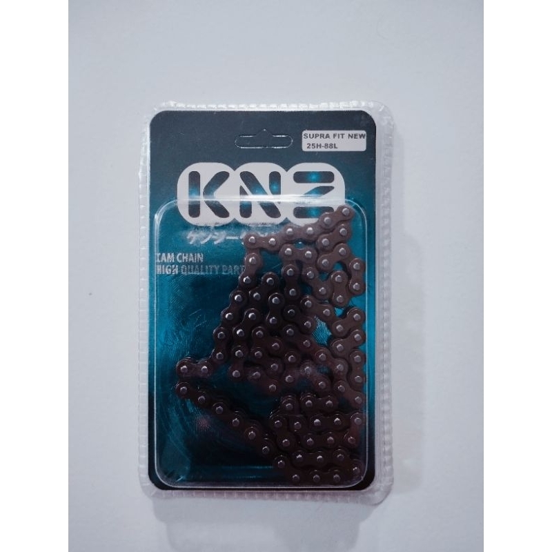 RANTAI KETENG / RANTAI KLEP MOTOR HONDA SUPRA FIT NEW