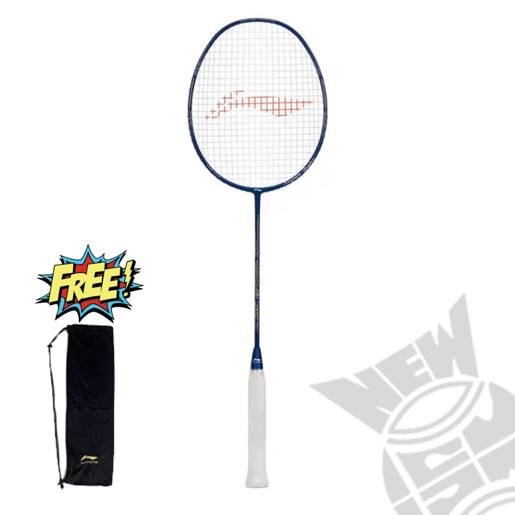 Raket Badminton Lining Windstorm 79S