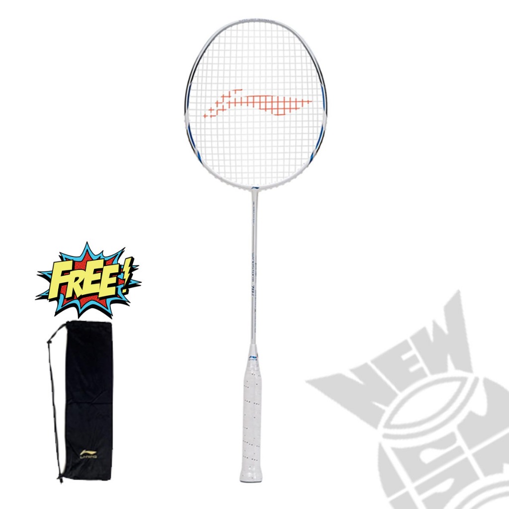 Raket Badminton Lining Windstorm 78S