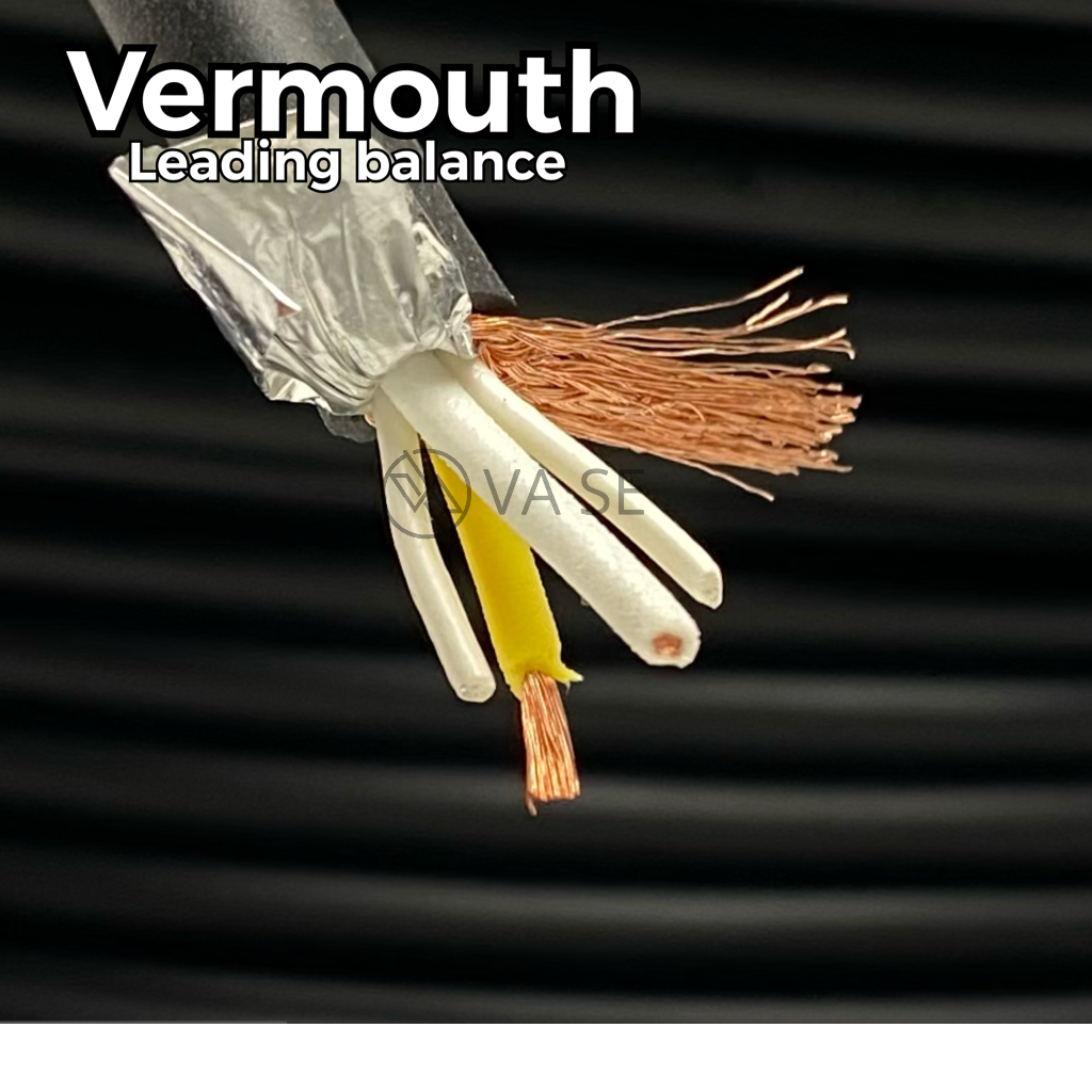 kabel microphone vermouth leading balance 1meter