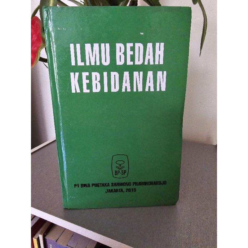 Buku Ilmu Bedah Kebidanan Sarwono