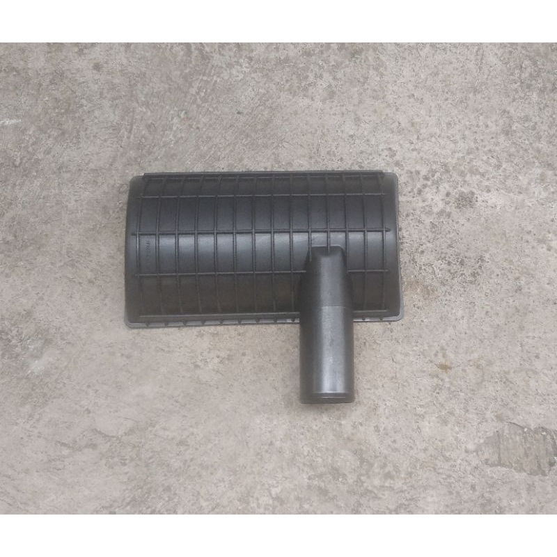 Uppertank Radiator CATERPILLAR (CAT 313D)