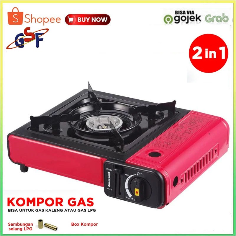 Kompor Portable BBQ Kompor Grill Kompor Camping Kompor Gas Portable