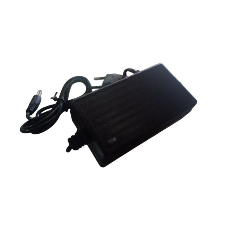 Samsung LG panjang adaptor charger 3A 12v 3 ampere 12 volt cctv pompa LED strip 36 Watt air hias lam