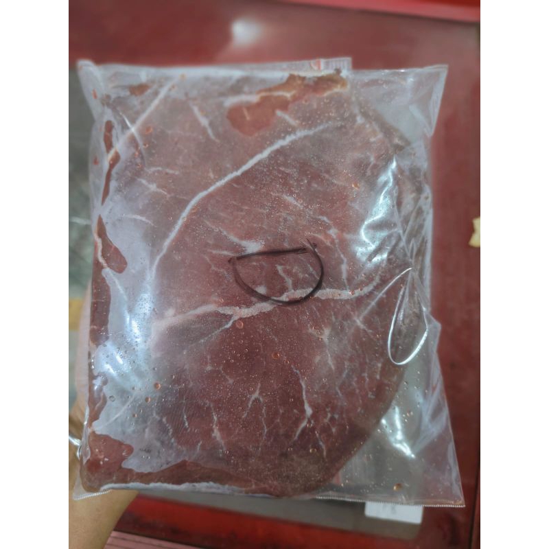 

Daging Sapi Frozen Kualitas Bagus Isi Banyak 1KG