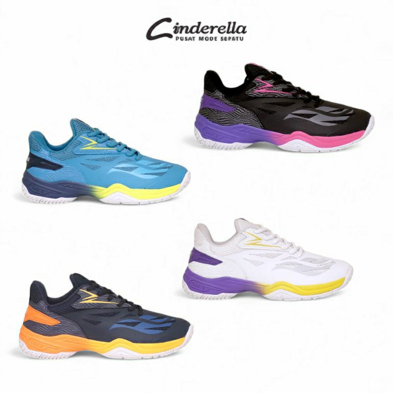 SEPATU BADMINTON DESLE GLASGLOW