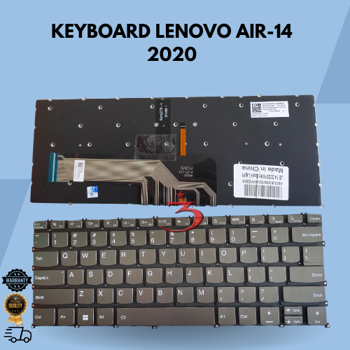keyboard Lenovo Air 14 2020 540S14 S550