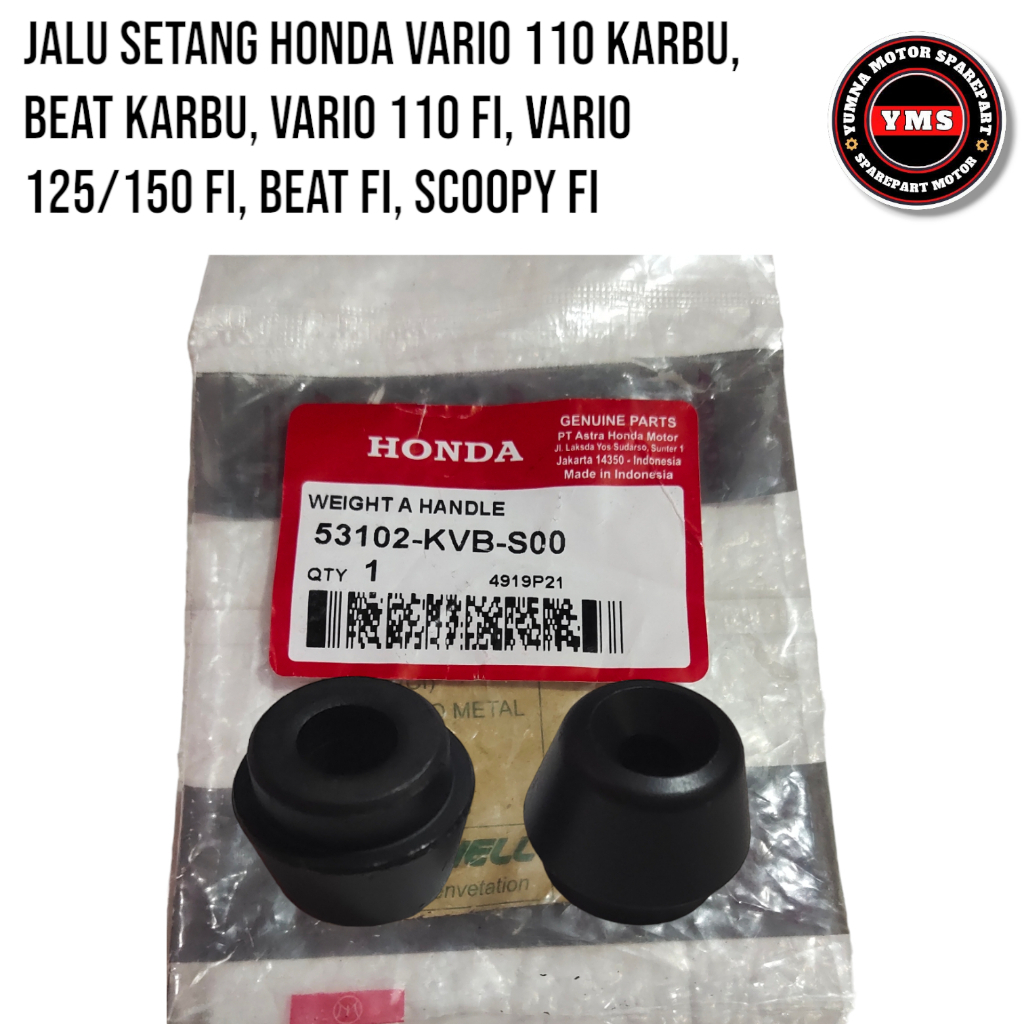 jalu stang stir vario 110 karbu  jalu bandul vario 110 fi vario 125 150 fi beat karbu scoopy fi set